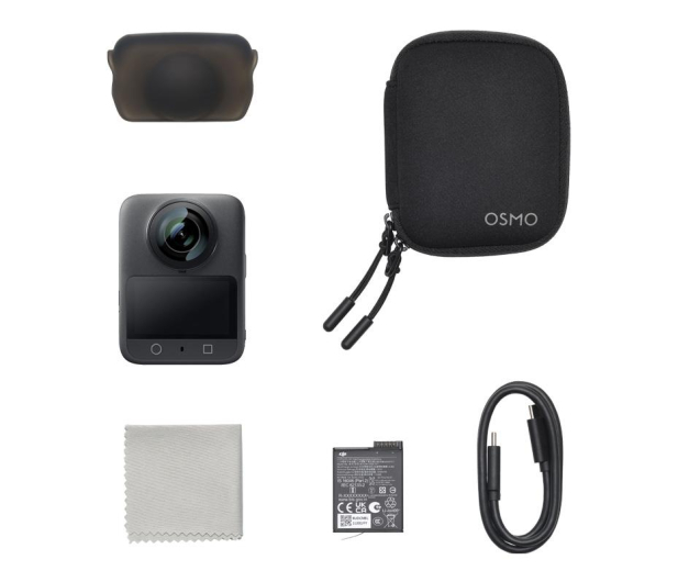 DJI Osmo 360 Standard Combo 6937224110502 - 1351088 - zdjęcie 8